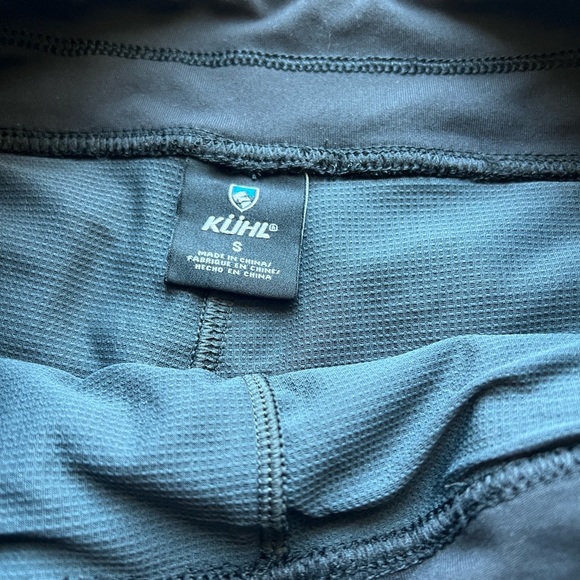 Like New EUC Women's Kuhl Black Harmony Hiking Skort Size S - Picture 6 of 8